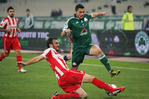 ΠΑΝΑΘΗΝΑΙΚΟΣ-ΟΛΥΜΠΙΑΚΟΣ-SUPERLEAGUE-ΑΓΩΝΙΣΤΙΚΗ