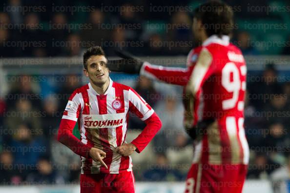 ΠΑΝΘΡΑΚΙΚΟΣ-ΟΛΥΜΠΙΑΚΟΣ-SUPERLEAGUE-ΑΓΩΝΙΣΤΙΚΗ