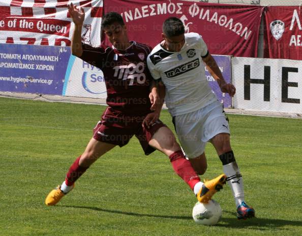 ΛΑΡΙΣΑ-ΠΙΕΡΙΚΟΣ-FOOTBALL-LEAGUE