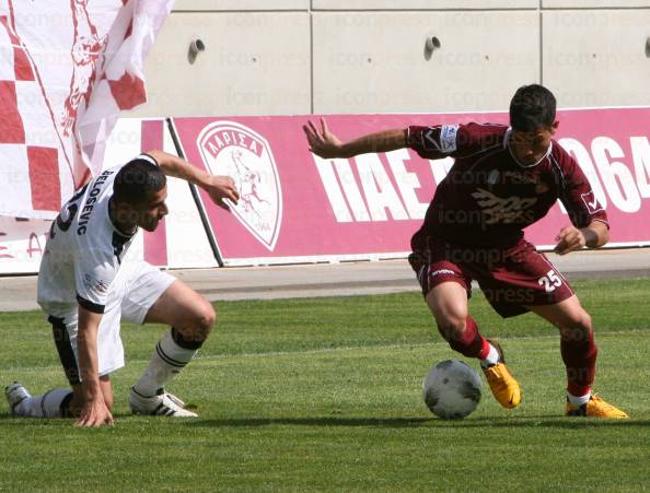 ΛΑΡΙΣΑ-ΠΙΕΡΙΚΟΣ-FOOTBALL-LEAGUE-1