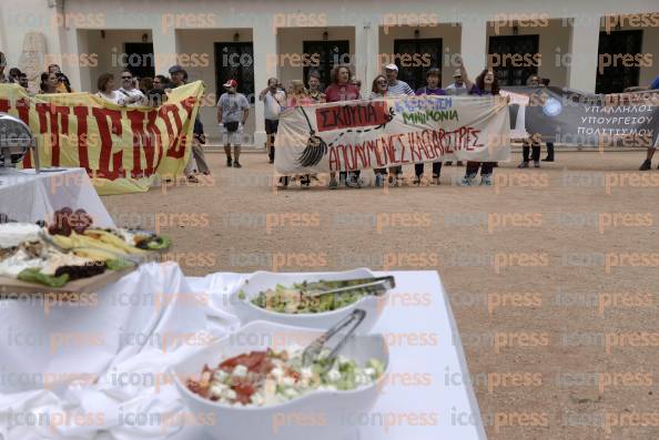 ΣΥΓΚΕΝΤΡΩΣΗ-ΔΙΑΜΑΡΤΥΡΙΑΣΤΩΝ-ΕΡΓΑΖΟΜΕΝΩΝ-ΥΠΟΥΡΓΕΙΟΥ-ΠΟΛΙΤΙΣΜΟΥ