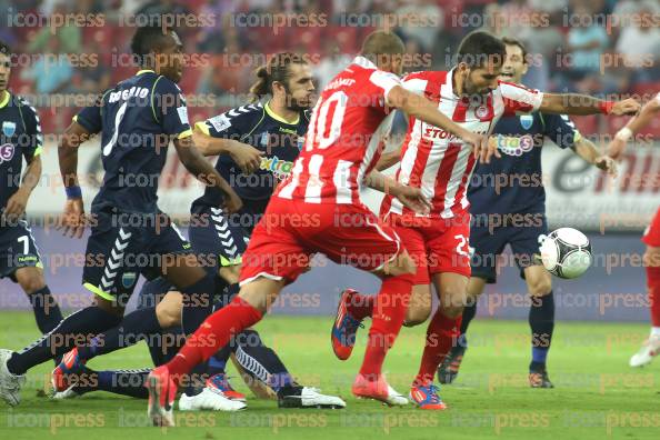 ΟΛΥΜΠΙΑΚΟΣ-ΛΕΒΑΔΕΙΑΚΟΣ-SUPERLEAGUE-ΑΓΩΝΙΣΤΙΚΗ