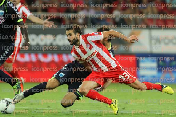 ΟΛΥΜΠΙΑΚΟΣ-ΛΕΒΑΔΕΙΑΚΟΣ-SUPERLEAGUE-ΑΓΩΝΙΣΤΙΚΗ