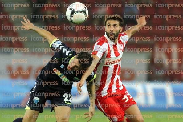 ΟΛΥΜΠΙΑΚΟΣ-ΛΕΒΑΔΕΙΑΚΟΣ-SUPERLEAGUE-ΑΓΩΝΙΣΤΙΚΗ