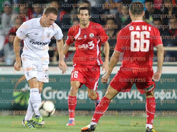 ΞΑΝΘΗ-ΠΑΟΚ-SUPERLEAGUE-ΑΓΩΝΙΣΤΙΚΗ