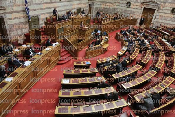 ΒΟΥΛΗ-ΗΜΕΡΗΣΙΑΣ-ΔΙΑΤΑΞΗΣ-ΣΥΖΗΤΗΣΗ-ΕΠΙΠΕΔΟ