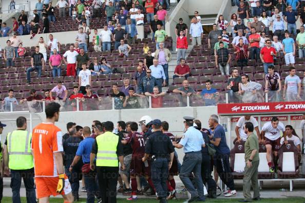 ΒΥΖΑΝΤΑΣ-ΜΕΓΑΡΩΝ-ΑΓΩΝΙΣΤΙΚΗ-FOOTBALL-LEAGUE